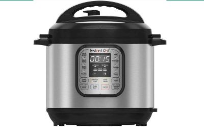 Instant Pot Duo 7-in-1 Electric Pressure Cooker