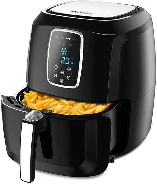 Pro-Breeze-XL Tower T17021 Family Size Air Fryer