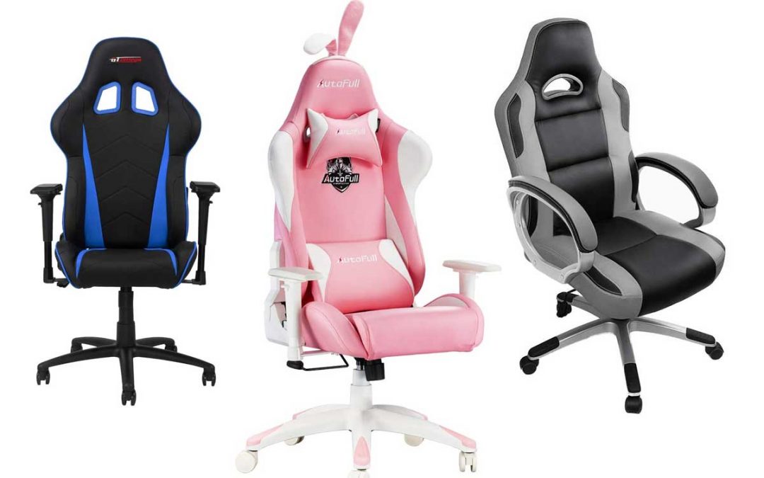 Best Ergonomic Gaming Chairs