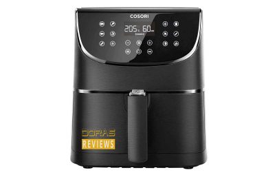 Cosori 5-litre Air fryer with 11 settings Review