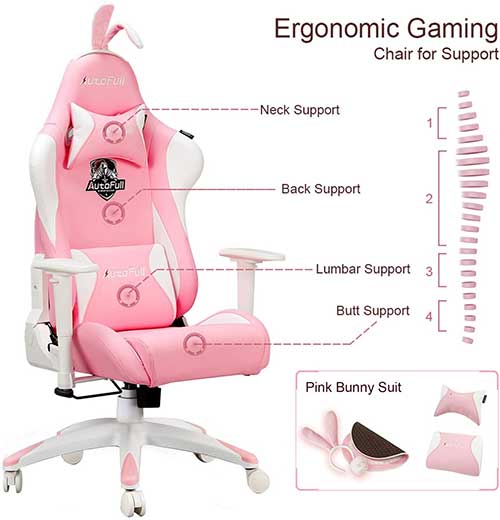 girls-gaming-chair-review Tower T17021 Family Size Air Fryer