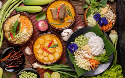 Best Thai Restaurants in Dublin